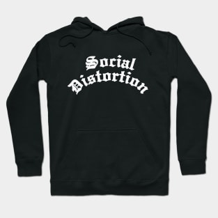 Social Distortion Hoodie